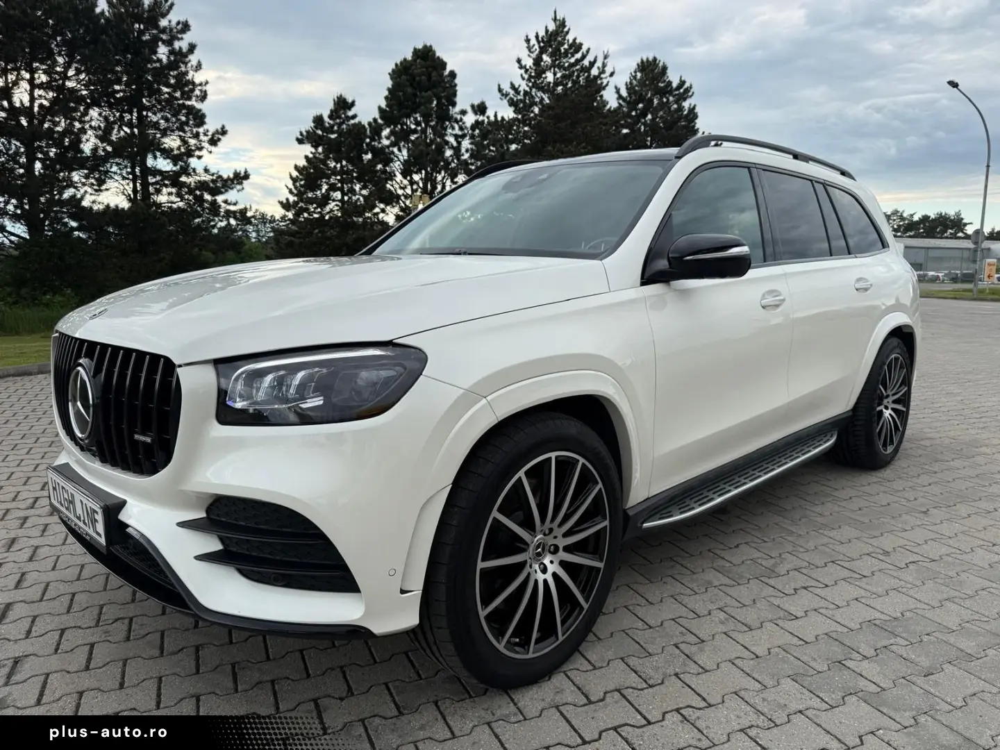 MERCEDES-BENZ GLS 2023 — imagine 2