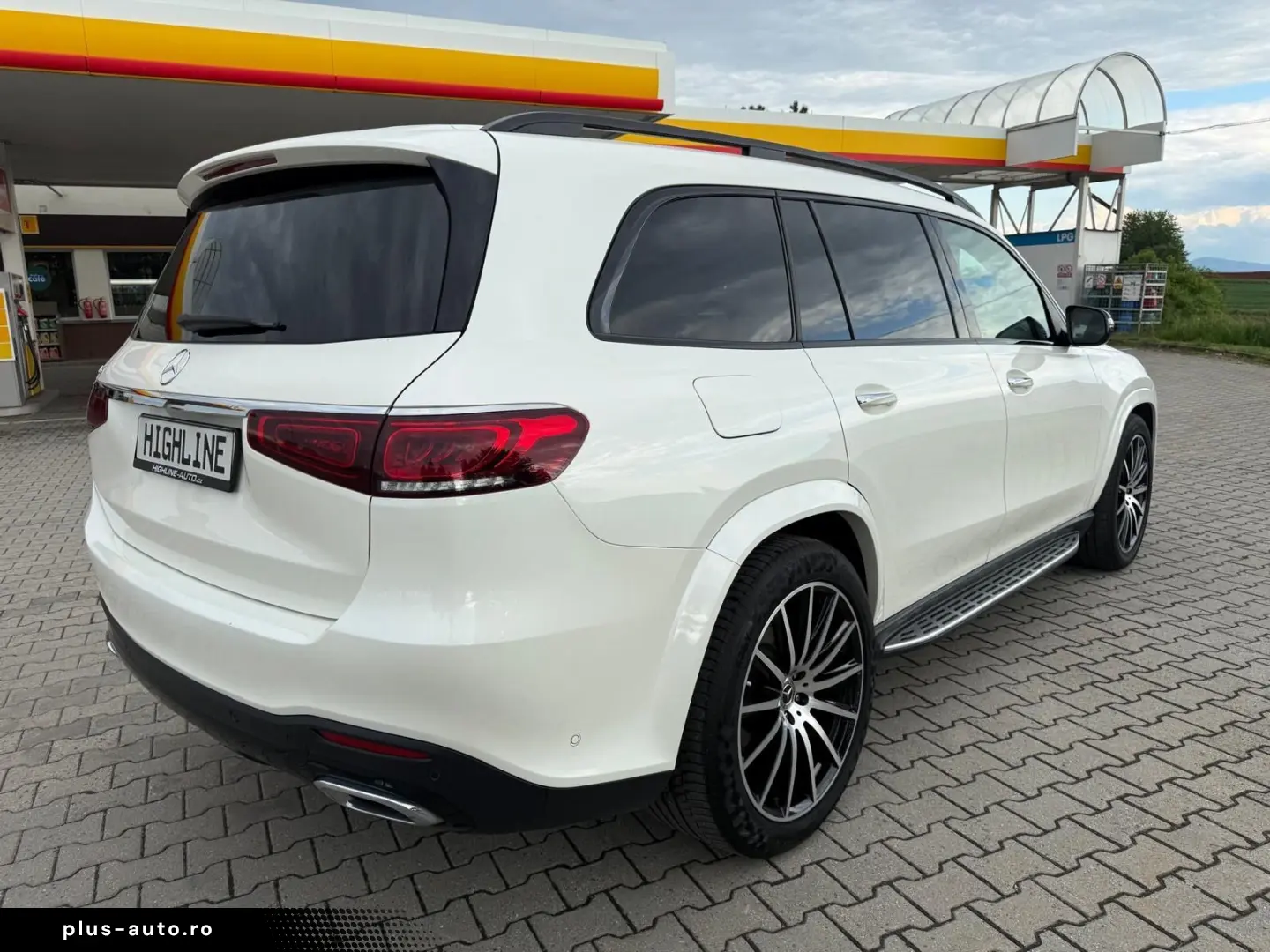 MERCEDES-BENZ GLS 2023 — imagine 3