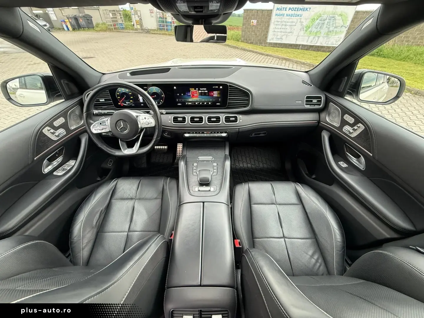 MERCEDES-BENZ GLS 2023 — imagine 4