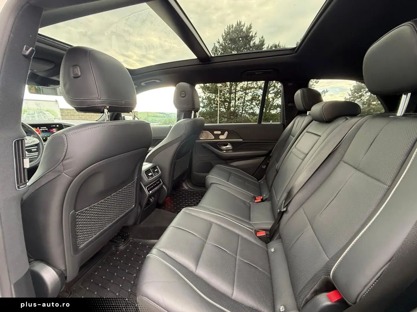MERCEDES-BENZ GLS 2023 — imagine 5