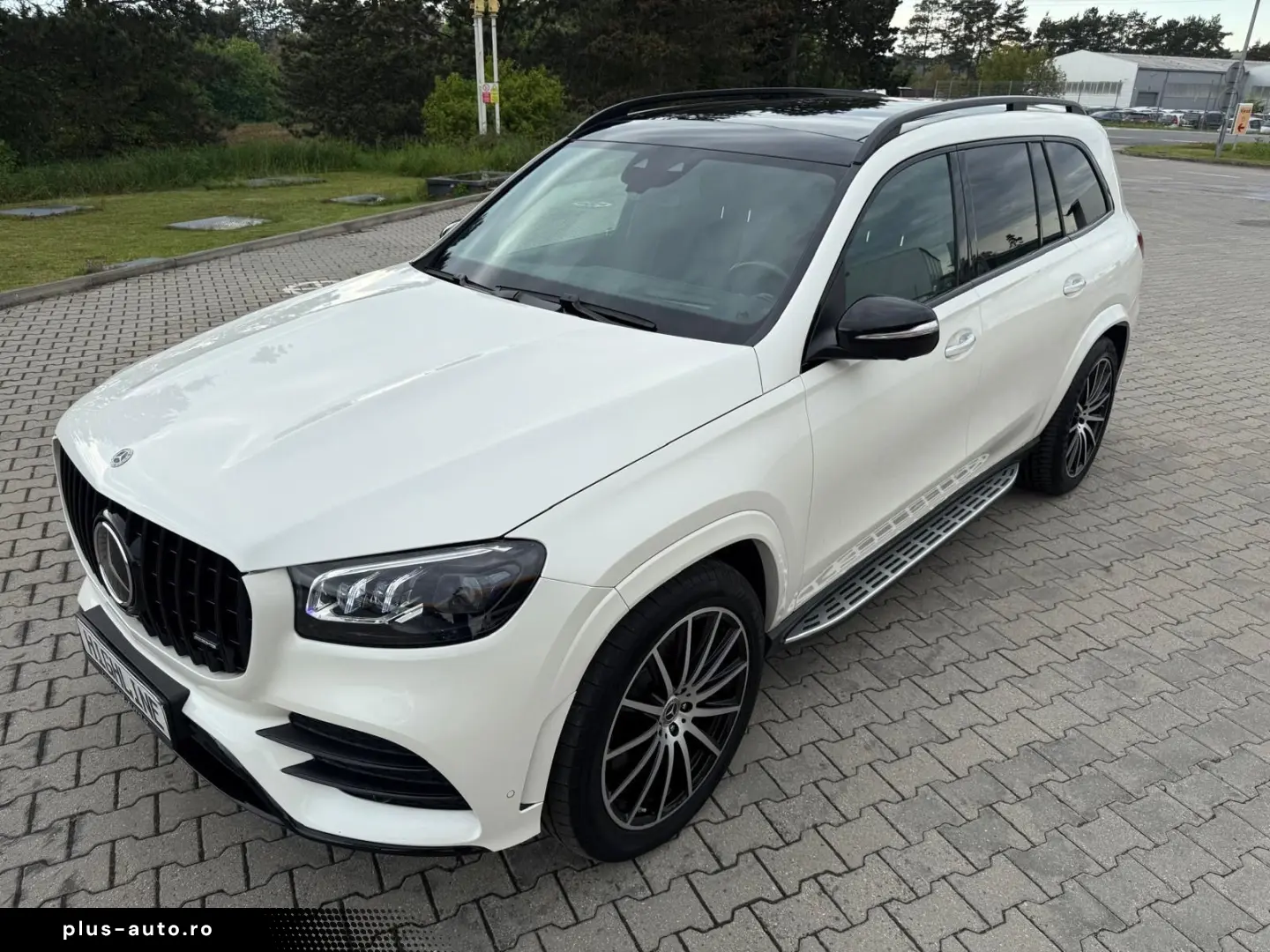 MERCEDES-BENZ GLS 2023 — imagine 7