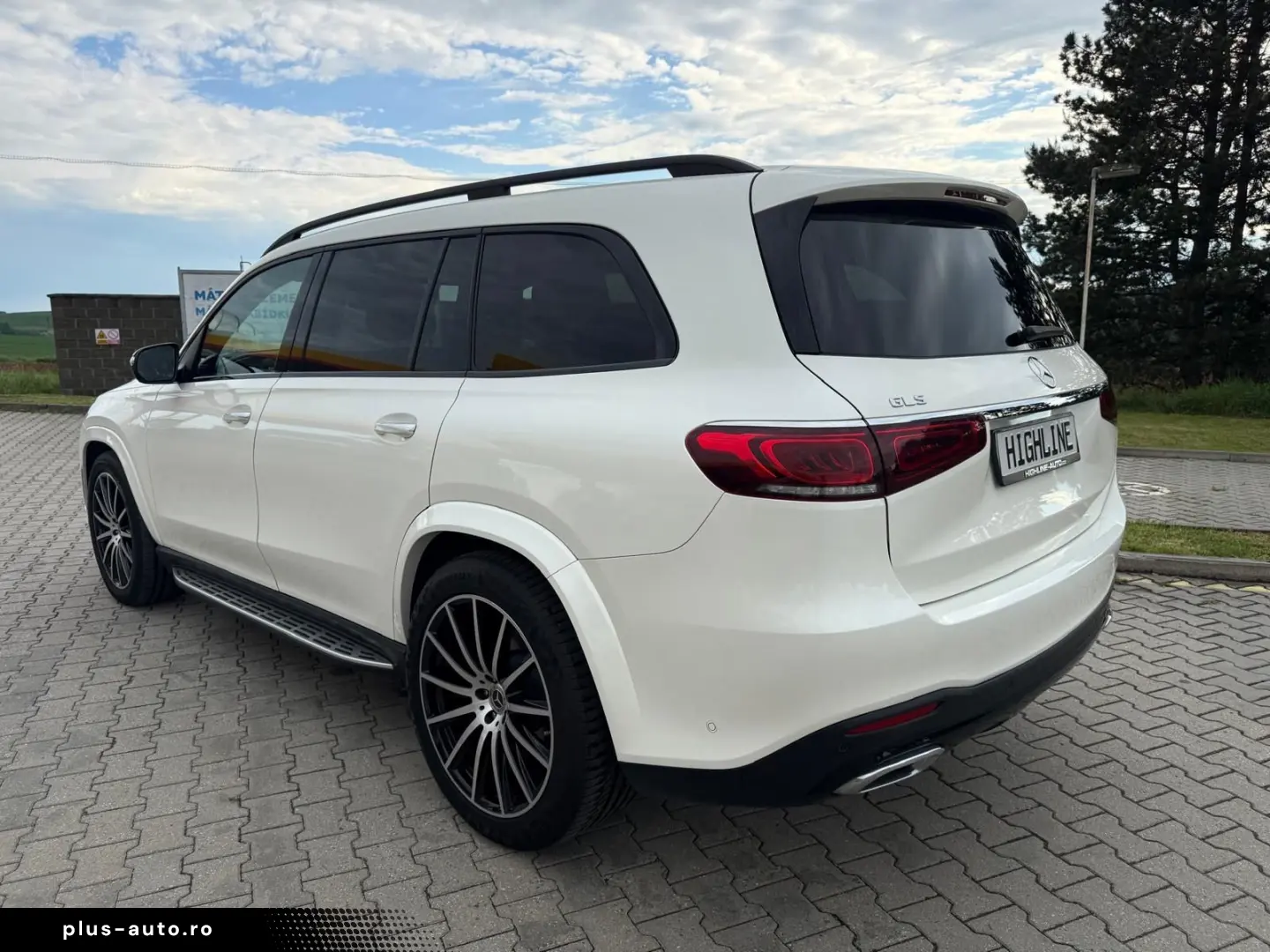MERCEDES-BENZ GLS 2023 — imagine 11