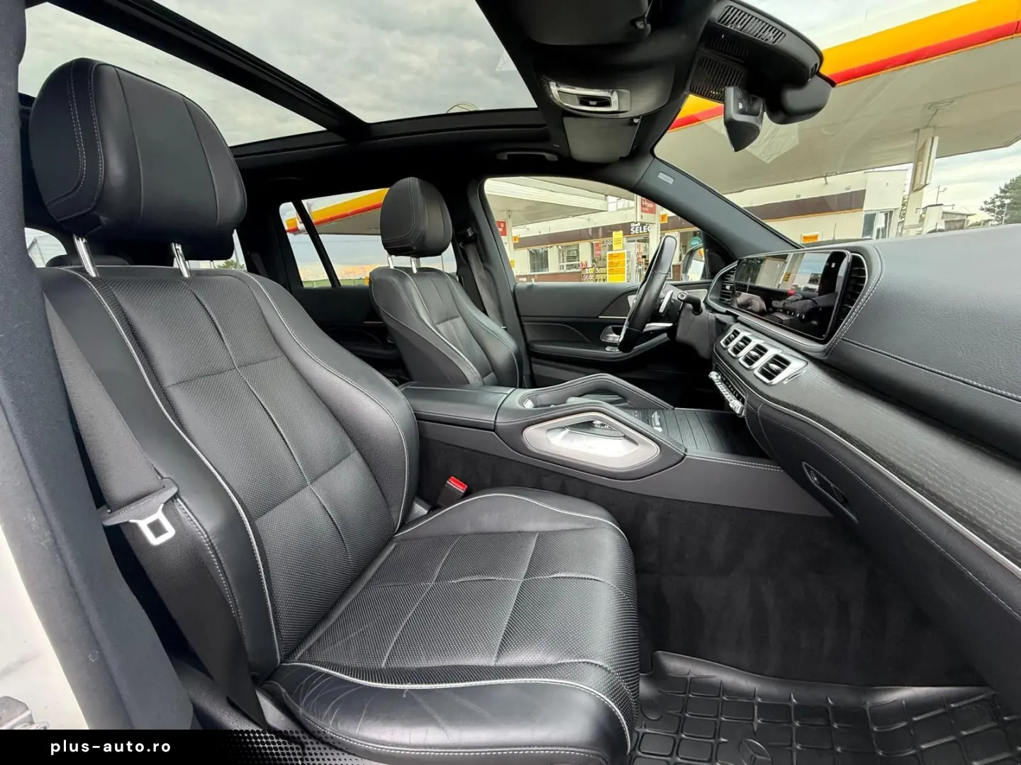 MERCEDES-BENZ GLS 2023 — imagine 13