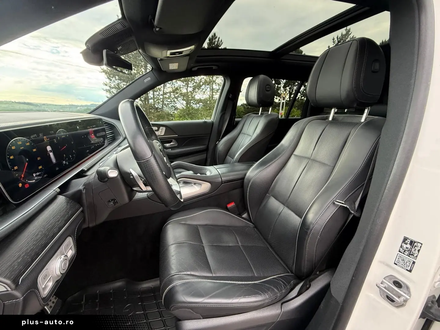 MERCEDES-BENZ GLS 2023 — imagine 19