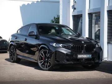 BMW X6 xDrive30d M Sport Pro AIRMATIC PANO 360  SOFT CLOSE