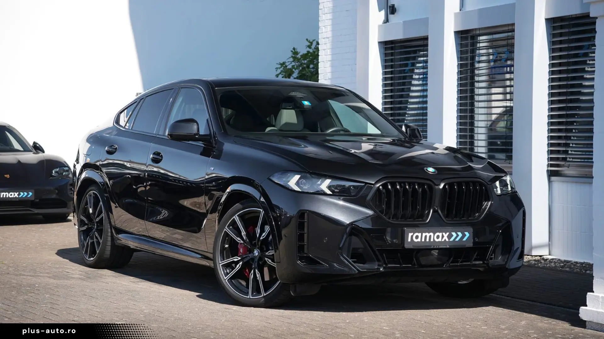 BMW X6 xDrive30d M Sport Pro AIRMATIC PANO 360  SOFT CLOSE