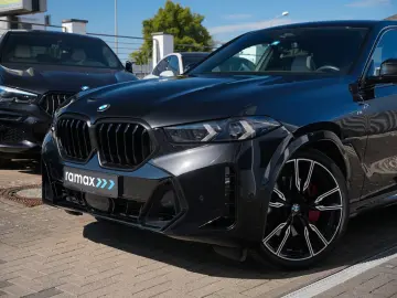 BMW X6 xDrive30d M Sport Pro AIRMATIC PANO 360  SOFT CLOSE