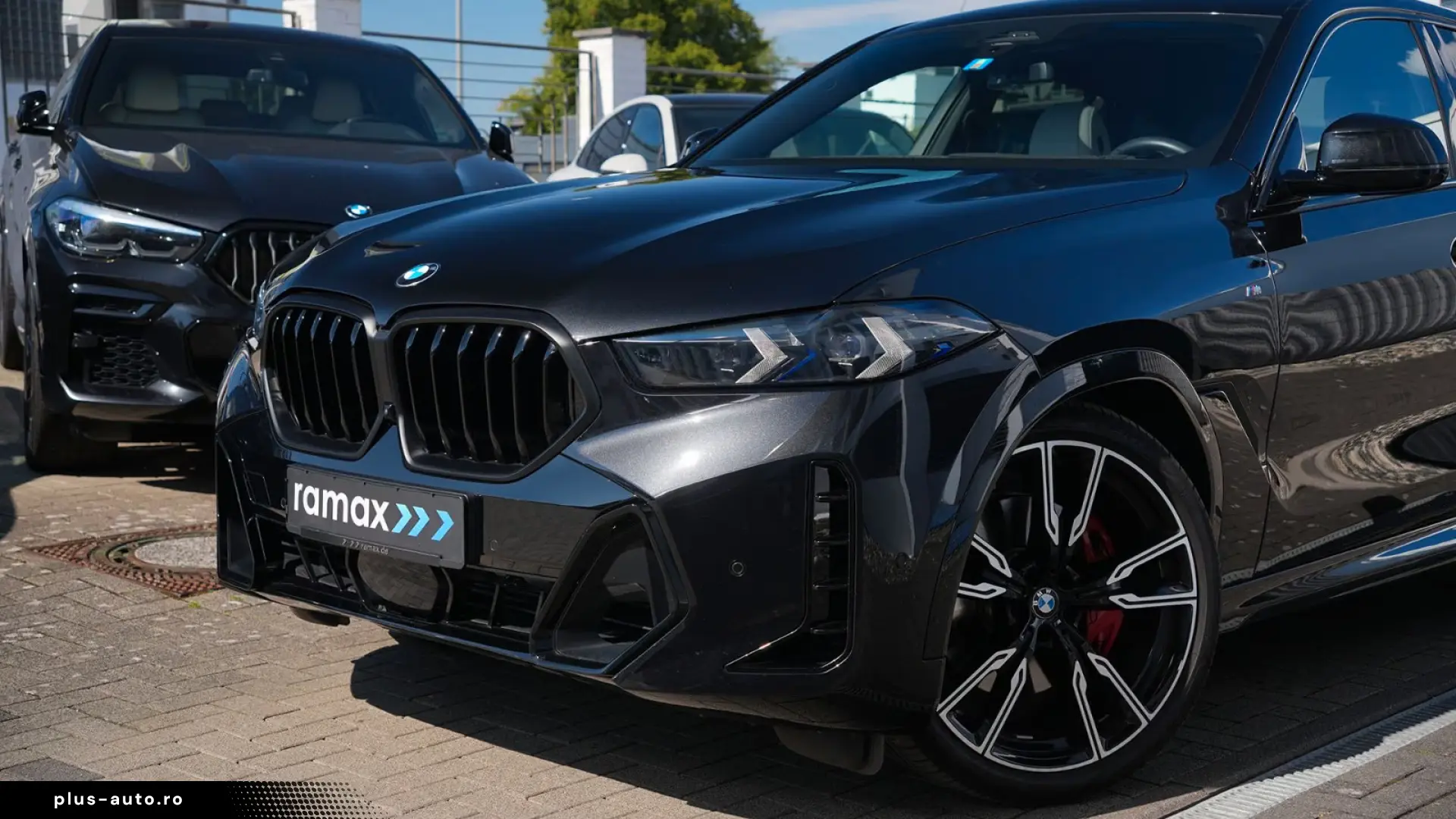 BMW X6 xDrive30d M Sport Pro AIRMATIC PANO 360  SOFT CLOSE
