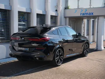 BMW X6 xDrive30d M Sport Pro AIRMATIC PANO 360  SOFT CLOSE