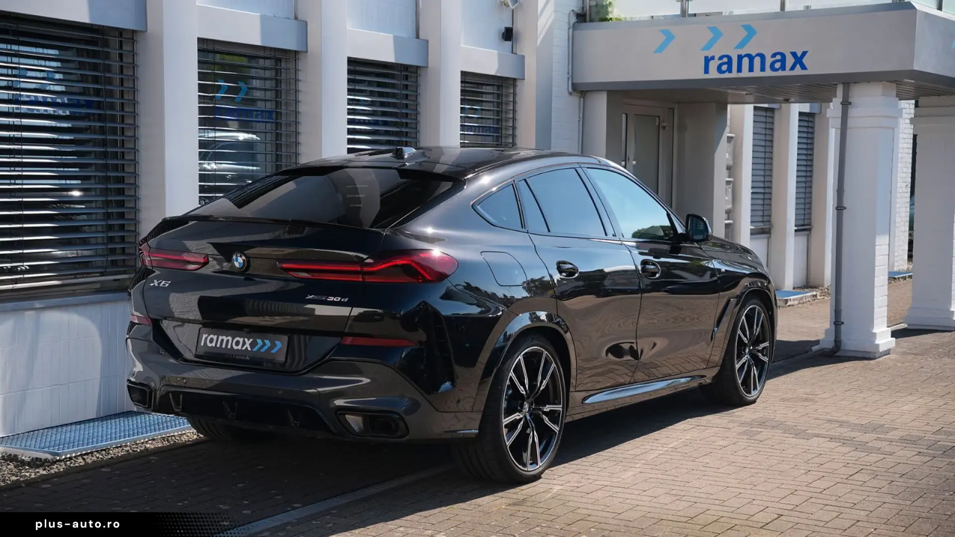 BMW X6 xDrive30d M Sport Pro AIRMATIC PANO 360  SOFT CLOSE