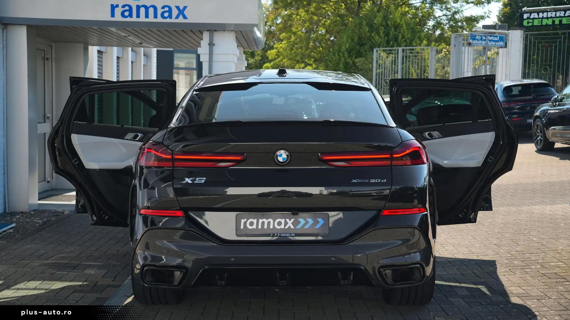 BMW X6 xDrive30d M Sport Pro AIRMATIC PANO 360  SOFT CLOSE