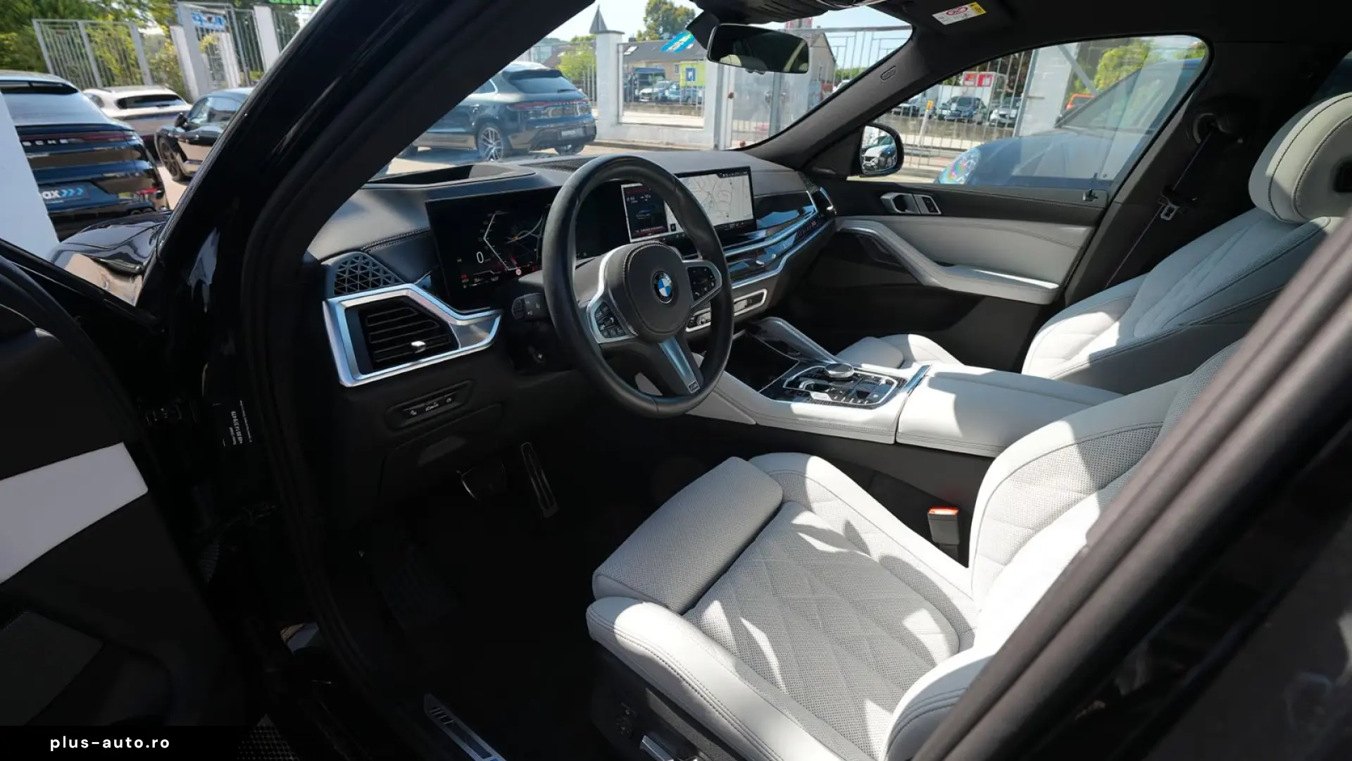 BMW X6 xDrive30d M Sport Pro AIRMATIC PANO 360  SOFT CLOSE