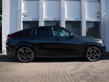 BMW X6 xDrive30d M Sport Pro AIRMATIC PANO 360  SOFT CLOSE