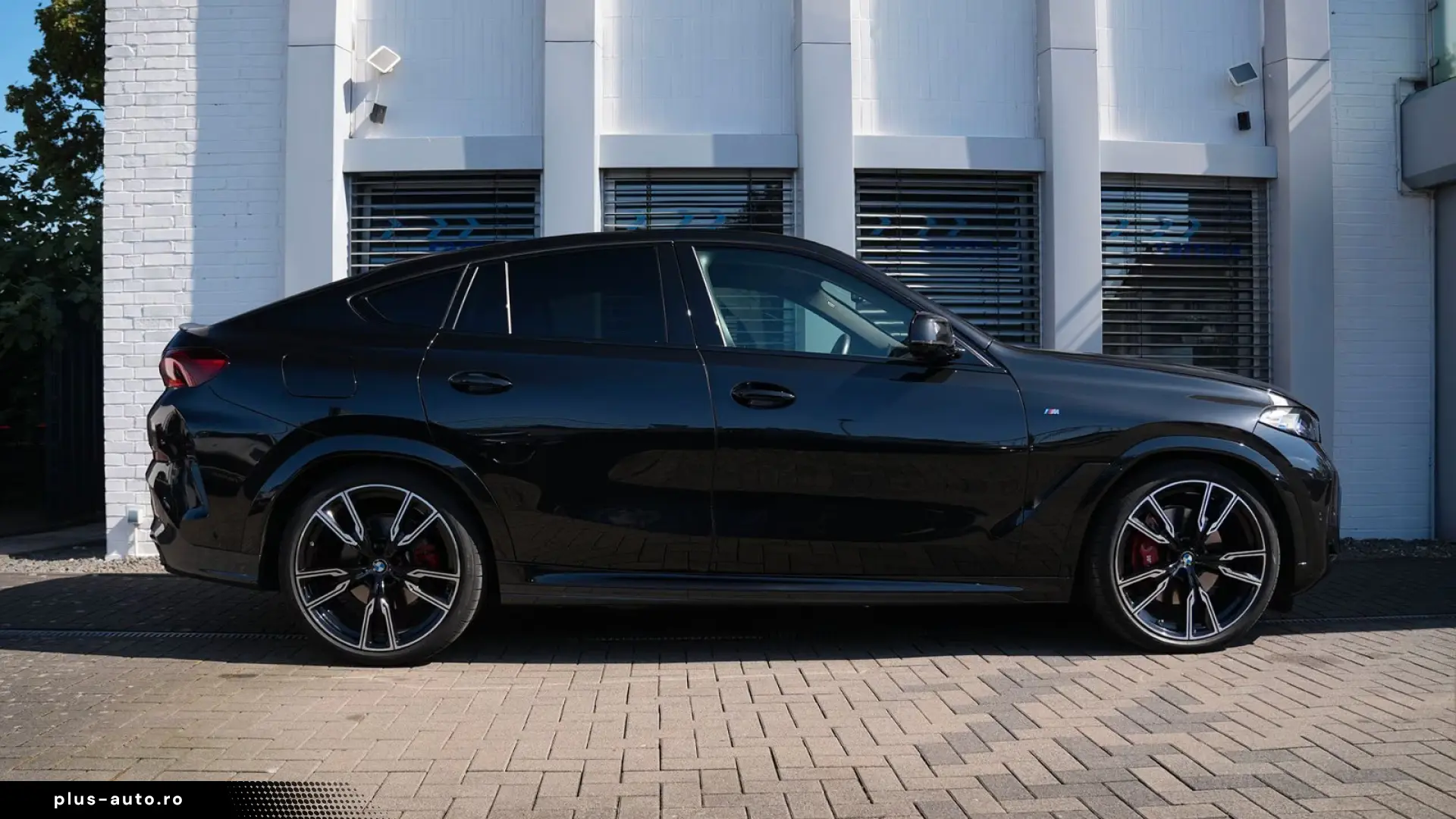 BMW X6 xDrive30d M Sport Pro AIRMATIC PANO 360  SOFT CLOSE