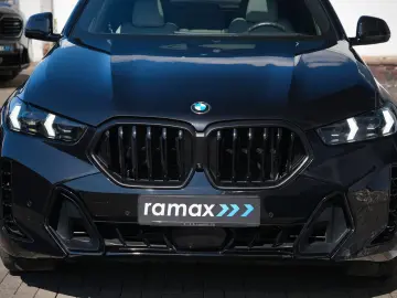 BMW X6 xDrive30d M Sport Pro AIRMATIC PANO 360  SOFT CLOSE