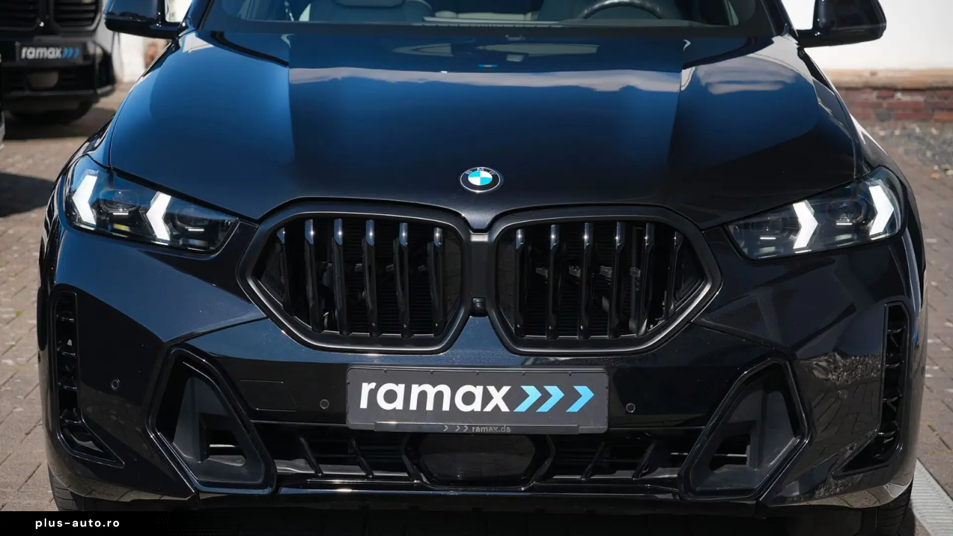 BMW X6 xDrive30d M Sport Pro AIRMATIC PANO 360  SOFT CLOSE