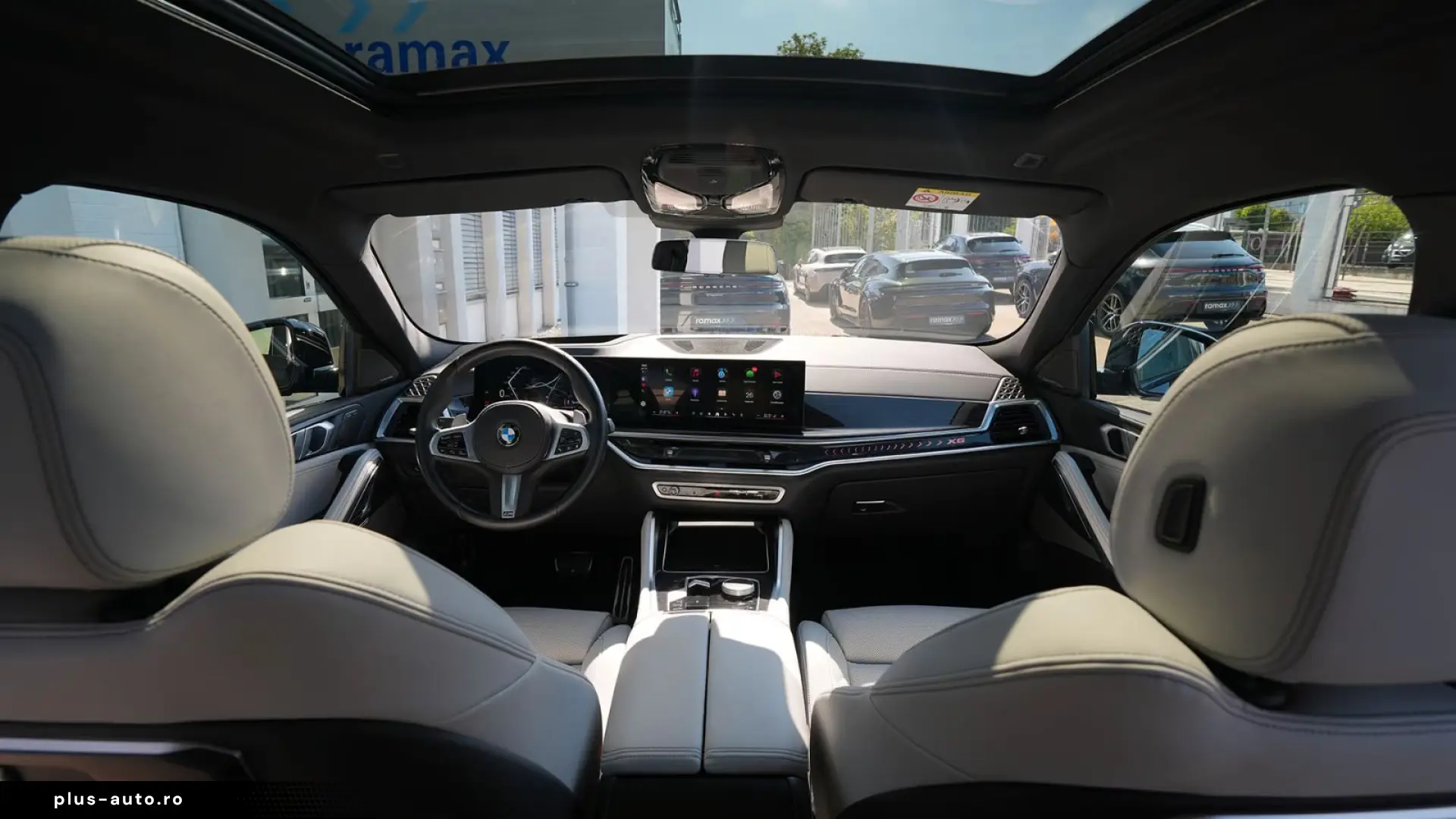BMW X6 xDrive30d M Sport Pro AIRMATIC PANO 360  SOFT CLOSE
