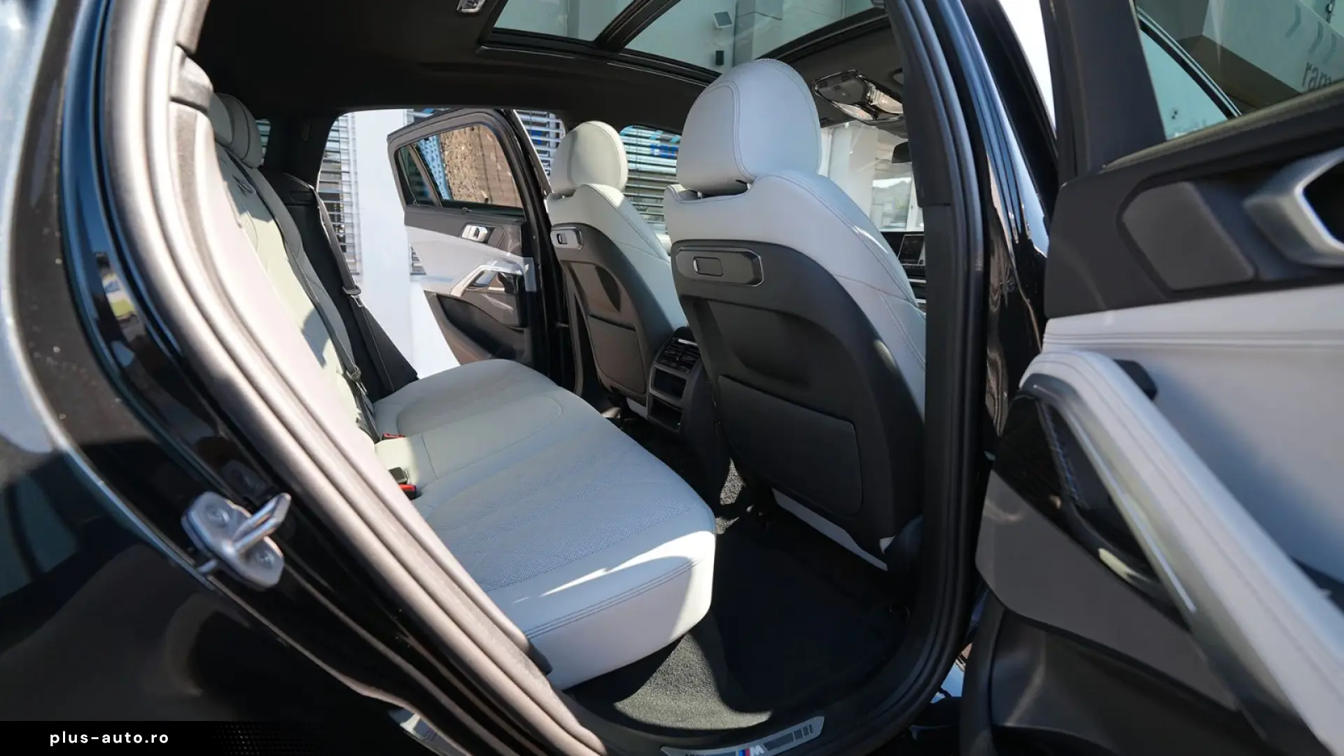 BMW X6 xDrive30d M Sport Pro AIRMATIC PANO 360  SOFT CLOSE
