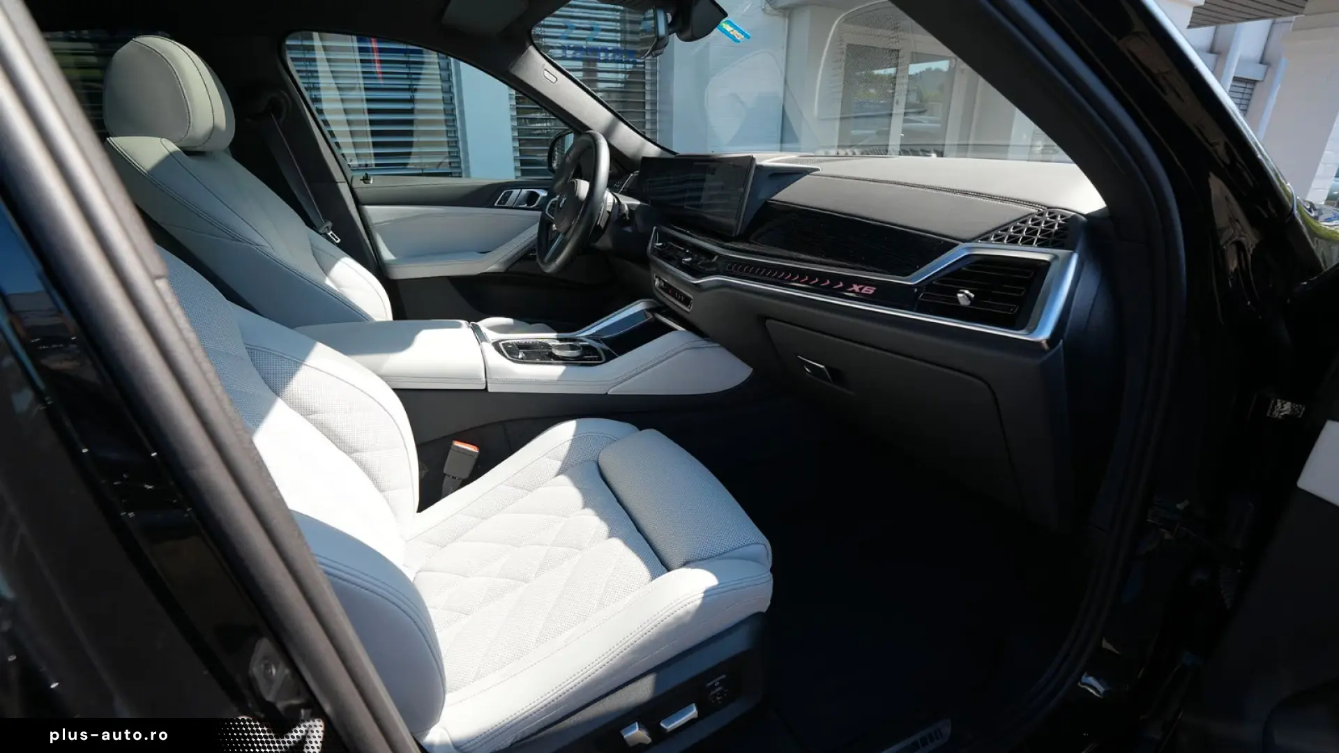 BMW X6 xDrive30d M Sport Pro AIRMATIC PANO 360  SOFT CLOSE
