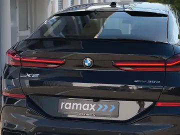 BMW X6 xDrive30d M Sport Pro AIRMATIC PANO 360  SOFT CLOSE