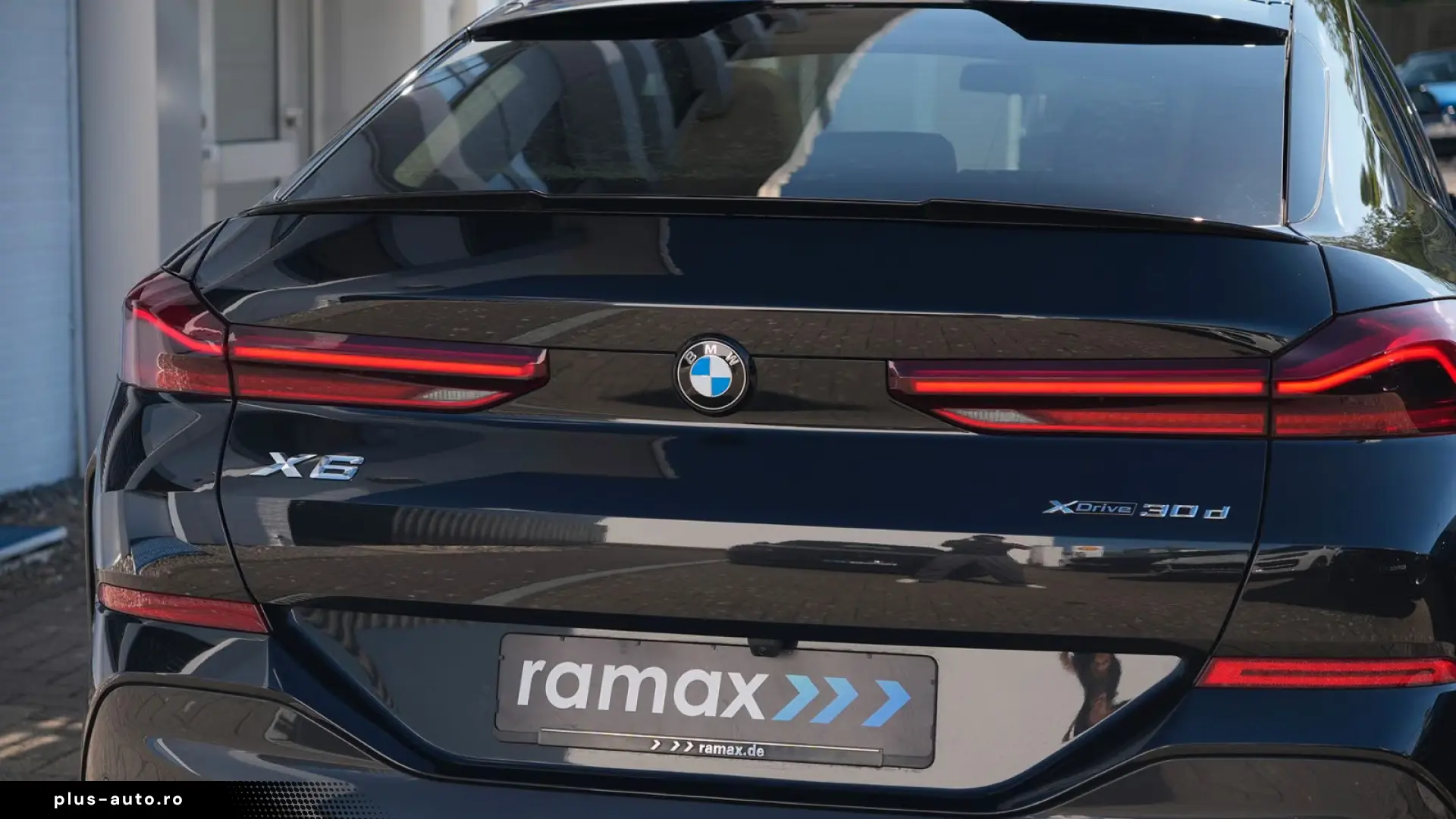 BMW X6 xDrive30d M Sport Pro AIRMATIC PANO 360  SOFT CLOSE