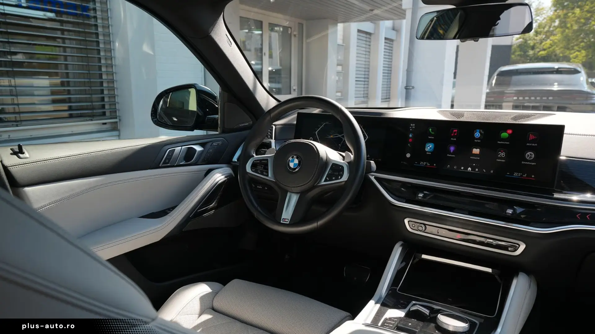 BMW X6 xDrive30d M Sport Pro AIRMATIC PANO 360  SOFT CLOSE