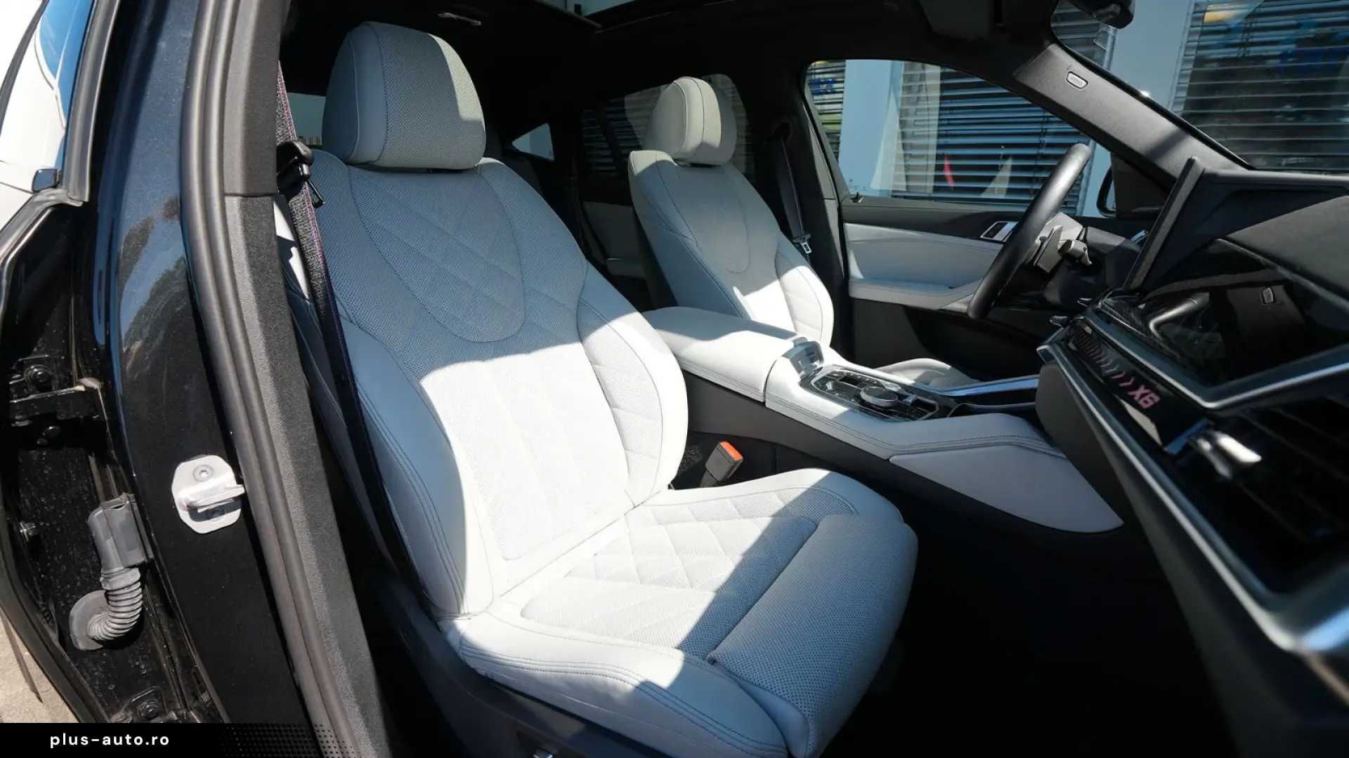 BMW X6 xDrive30d M Sport Pro AIRMATIC PANO 360  SOFT CLOSE