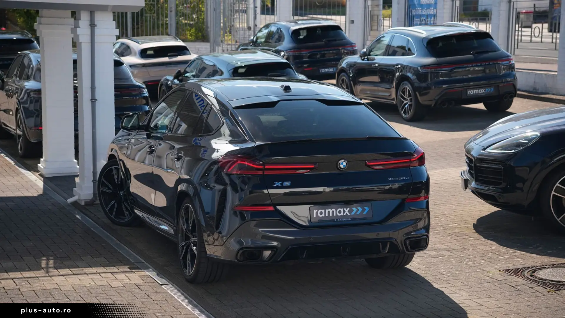 BMW X6 xDrive30d M Sport Pro AIRMATIC PANO 360  SOFT CLOSE