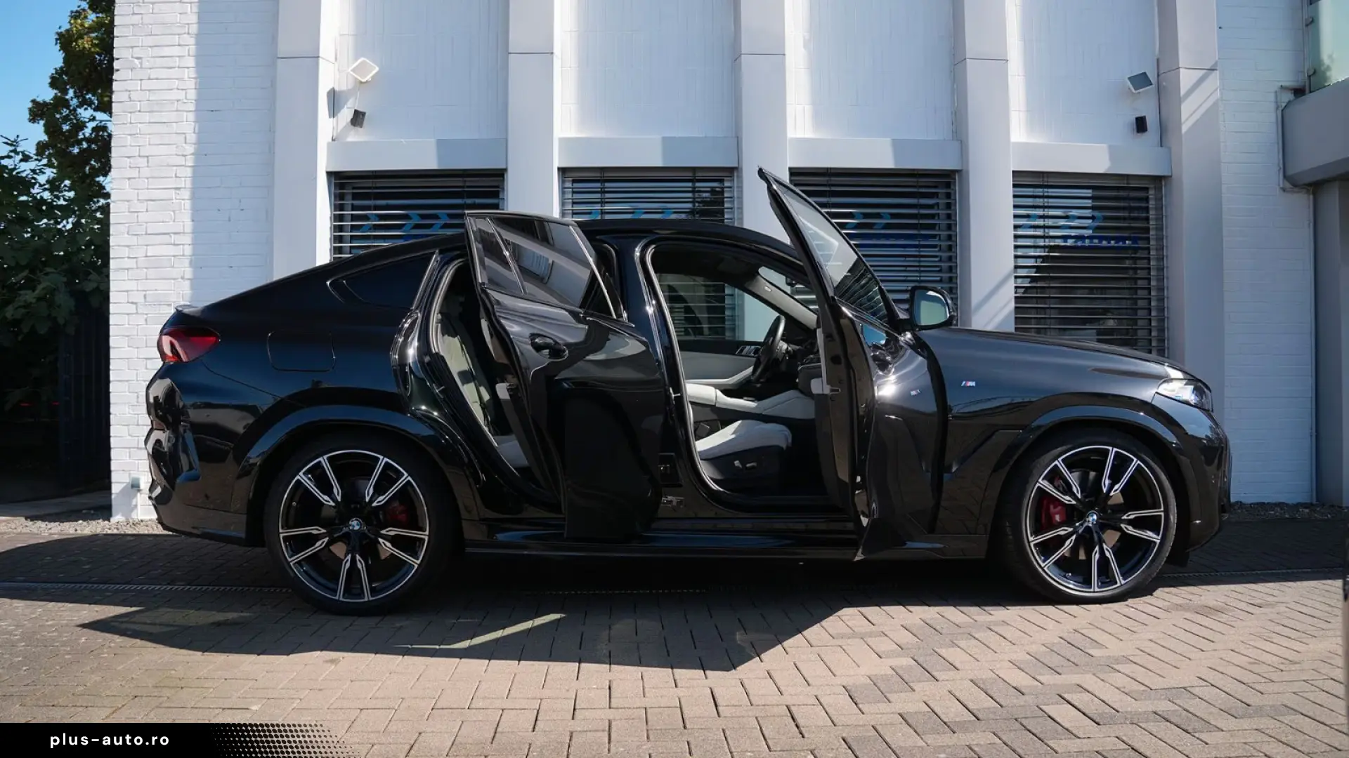 BMW X6 xDrive30d M Sport Pro AIRMATIC PANO 360  SOFT CLOSE