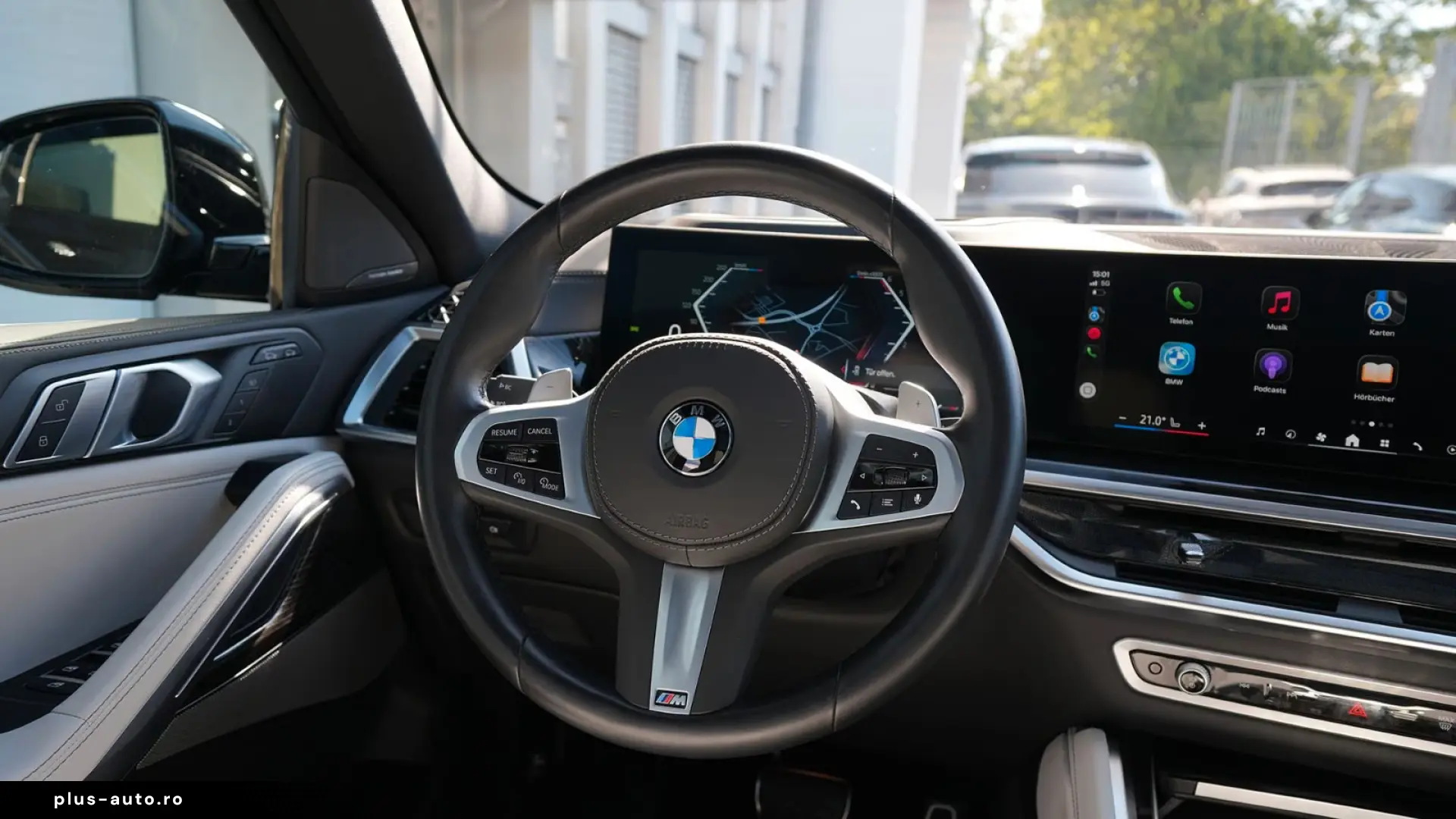 BMW X6 xDrive30d M Sport Pro AIRMATIC PANO 360  SOFT CLOSE
