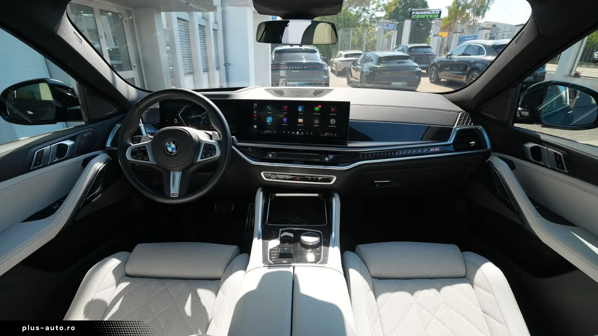 BMW X6 xDrive30d M Sport Pro AIRMATIC PANO 360  SOFT CLOSE