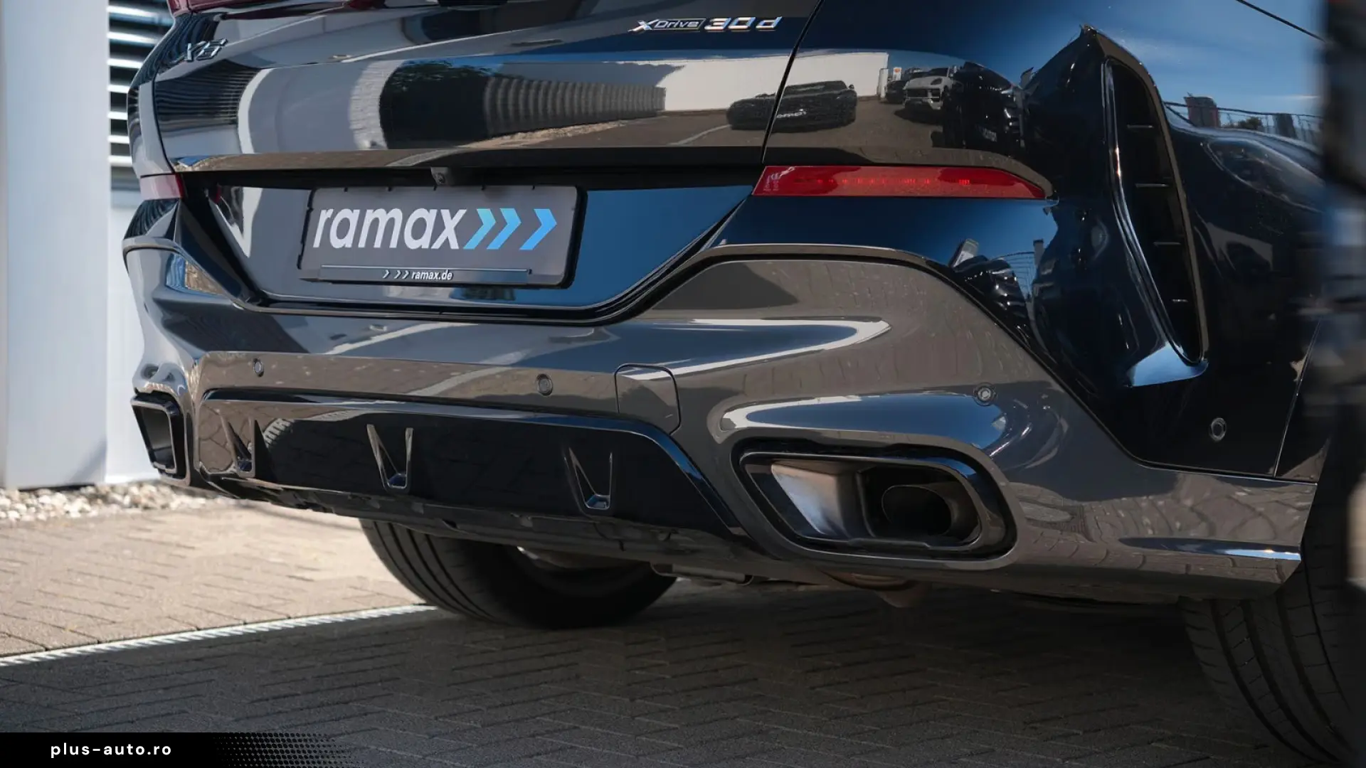 BMW X6 xDrive30d M Sport Pro AIRMATIC PANO 360  SOFT CLOSE