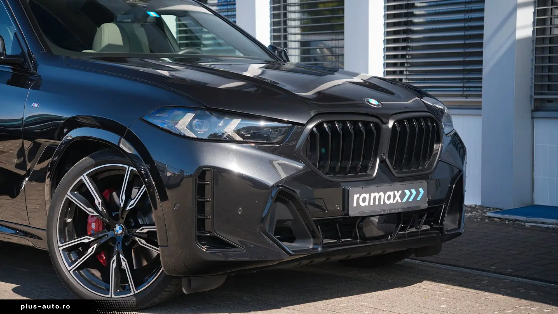 BMW X6 xDrive30d M Sport Pro AIRMATIC PANO 360  SOFT CLOSE