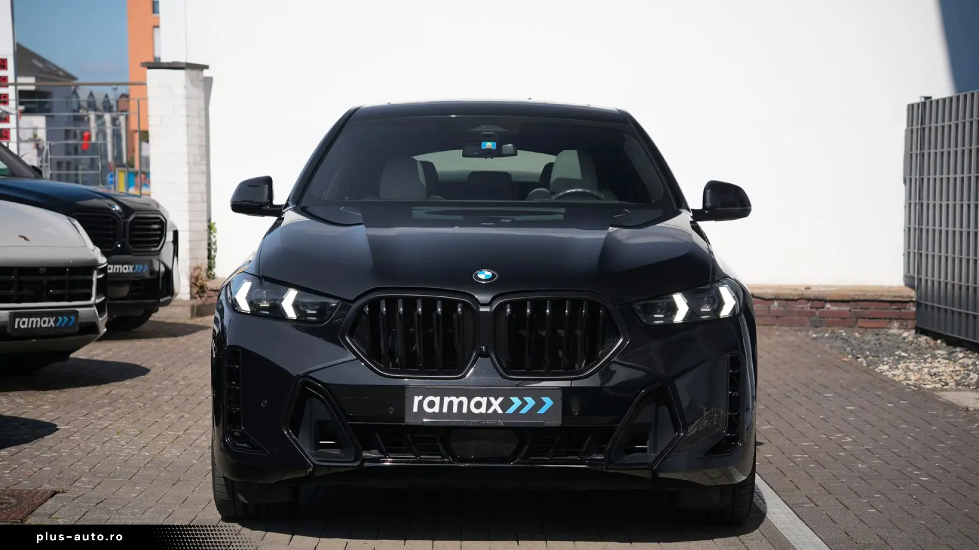 BMW X6 xDrive30d M Sport Pro AIRMATIC PANO 360  SOFT CLOSE