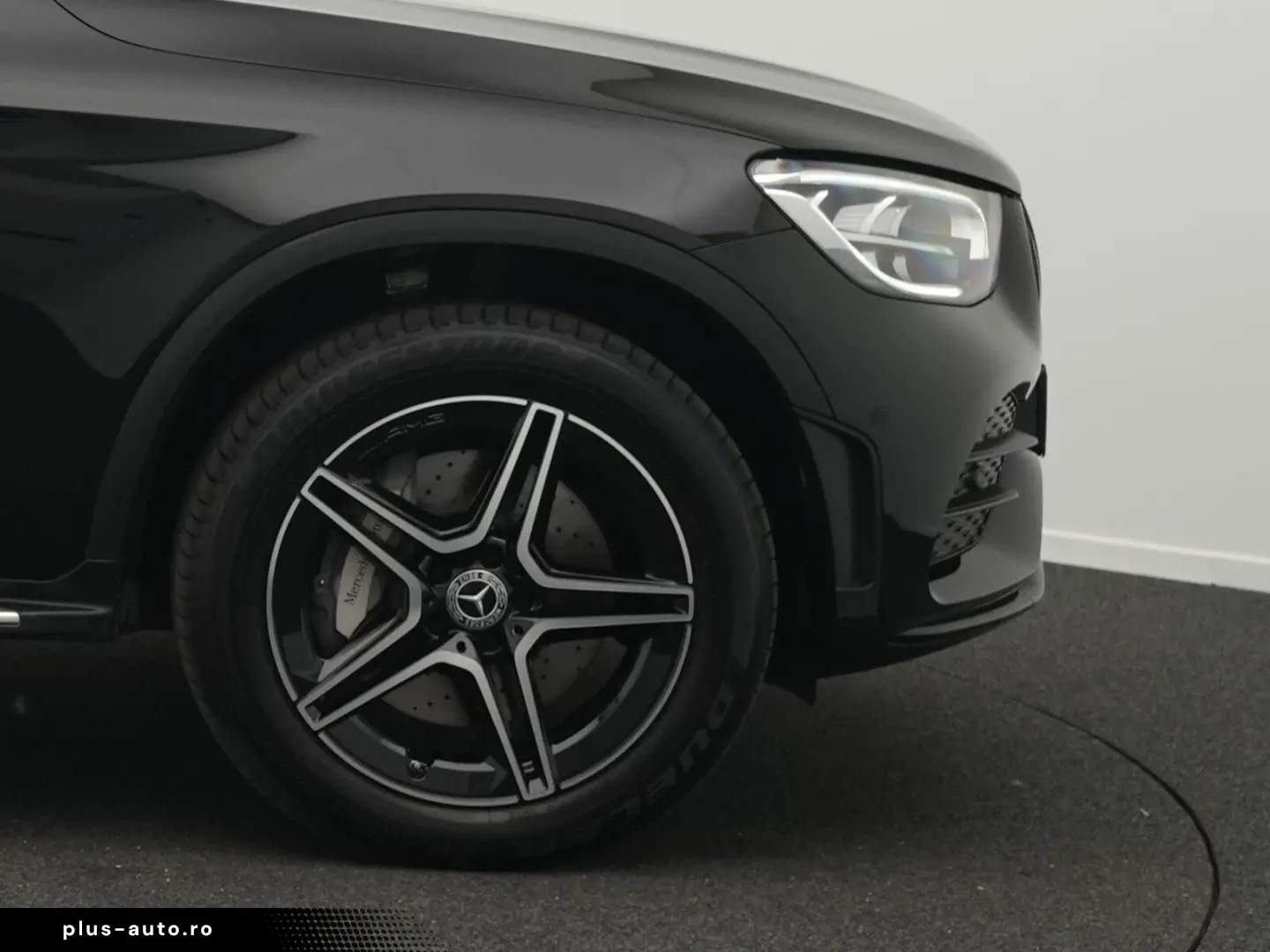 MERCEDES-BENZ GLC 2021 — imagine 8