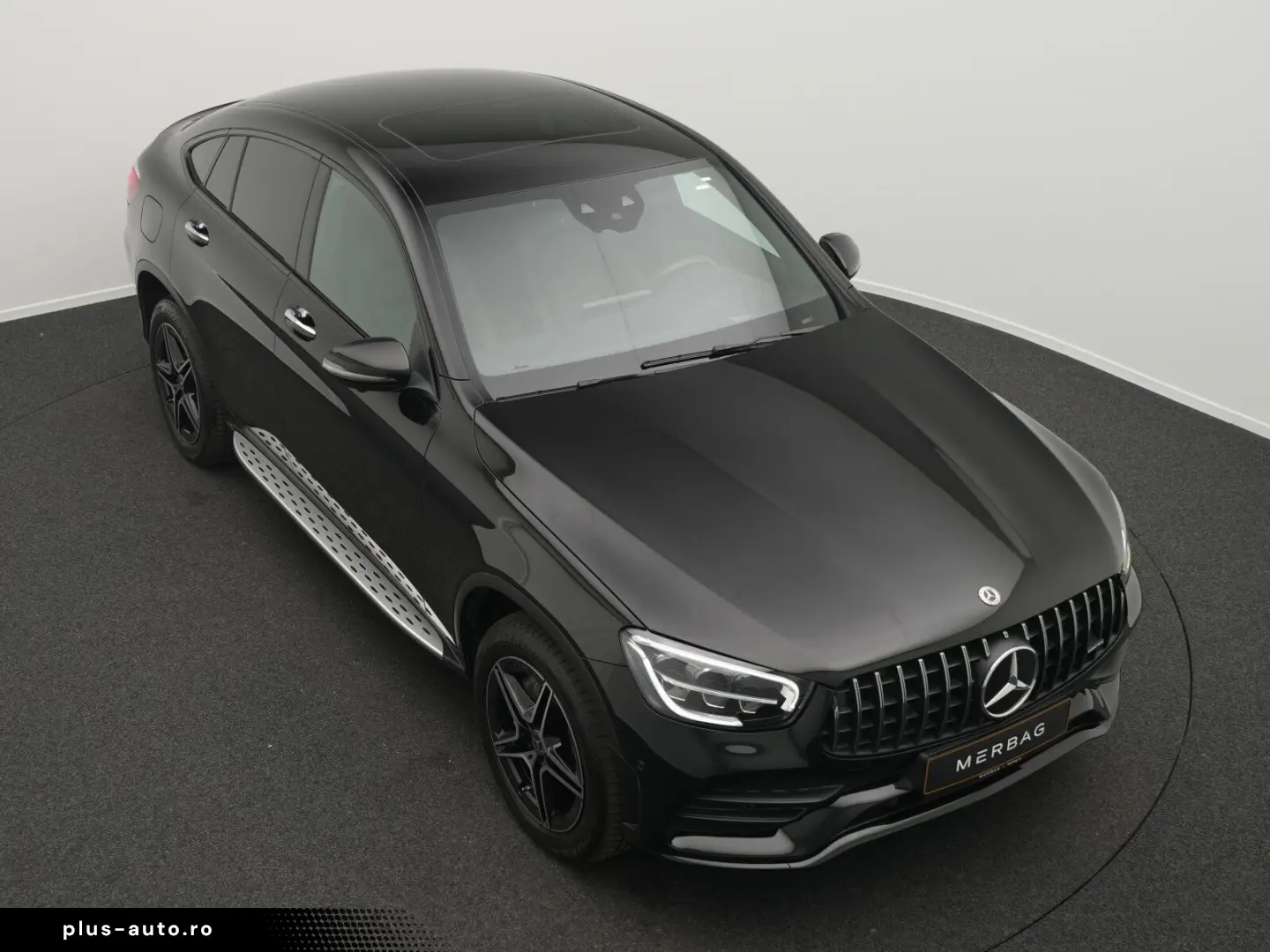 MERCEDES-BENZ GLC 2021 — imagine 12