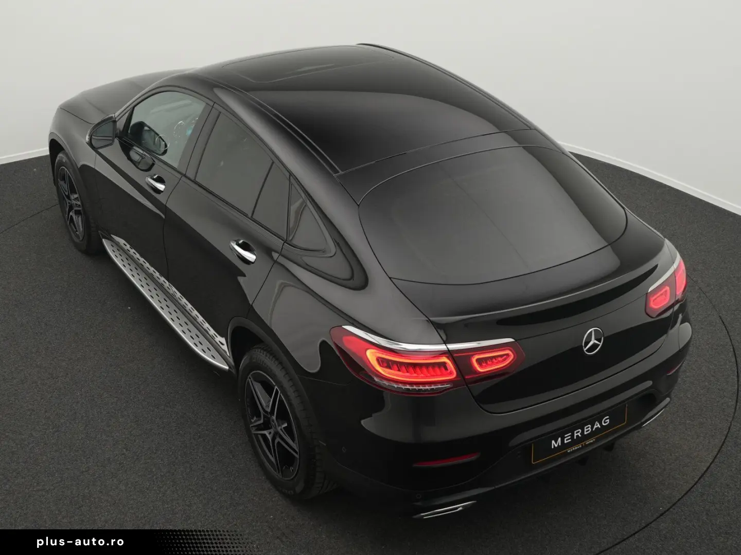 MERCEDES-BENZ GLC 2021 — imagine 13