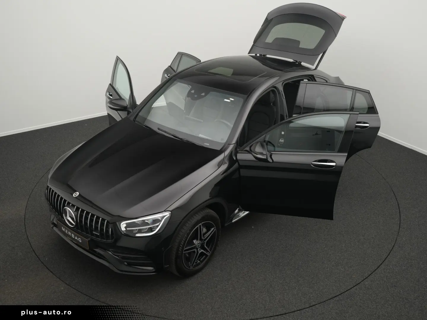 MERCEDES-BENZ GLC 2021 — imagine 14