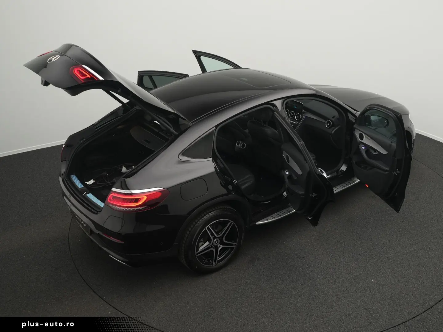 MERCEDES-BENZ GLC 2021 — imagine 15