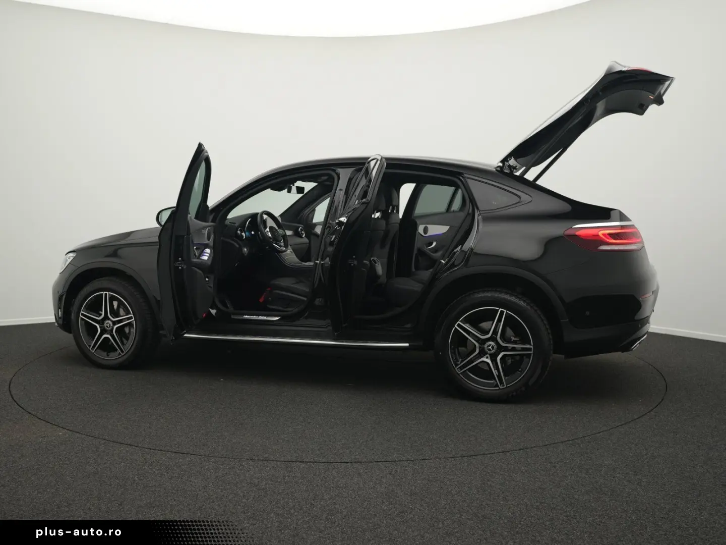 MERCEDES-BENZ GLC 2021 — imagine 16