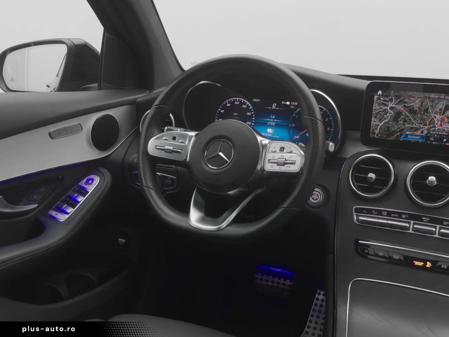 MERCEDES-BENZ GLC 2021 — imagine 19