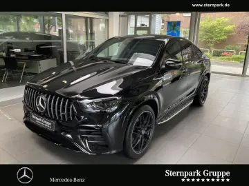 MERCEDES-BENZ GLE 53 AMG 4M  PremPlus AHK Pano Carbo&hellip;