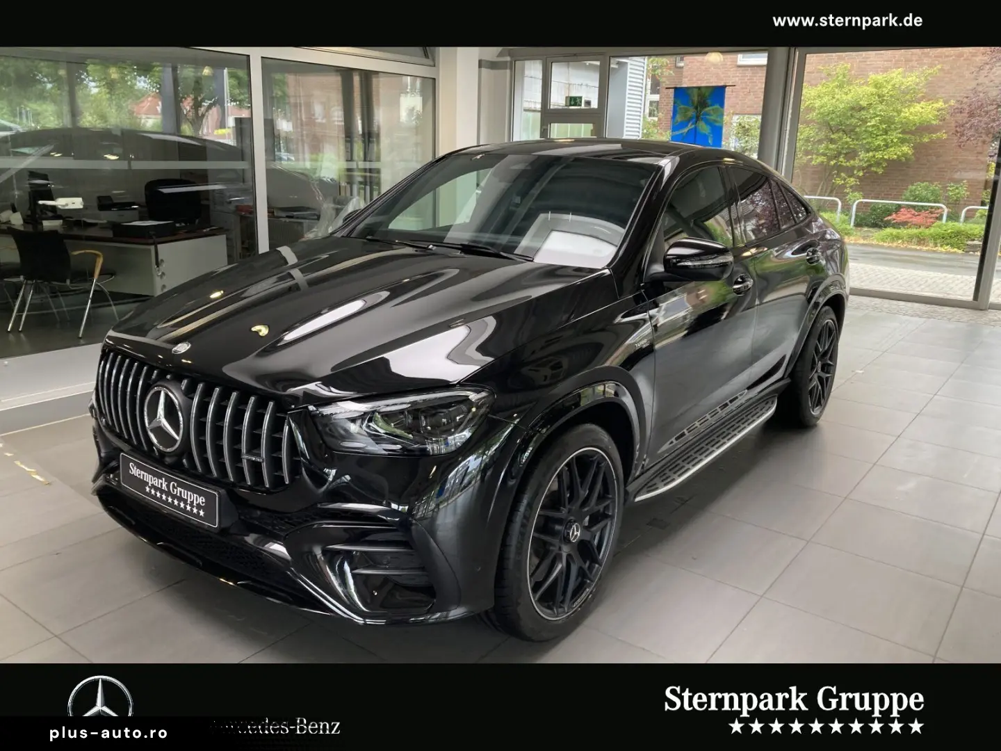 MERCEDES-BENZ GLE 53 AMG 4M  PremPlus AHK Pano Carbo&hellip;