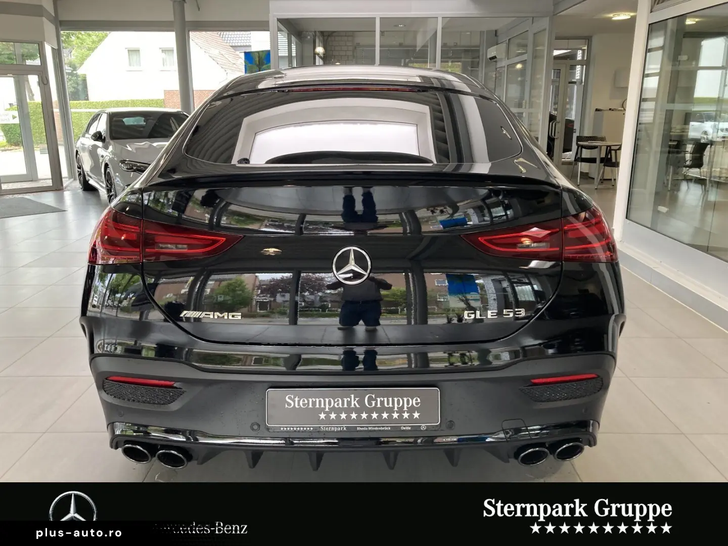 MERCEDES-BENZ GLE 53 AMG 4M  PremPlus AHK Pano Carbo&hellip;
