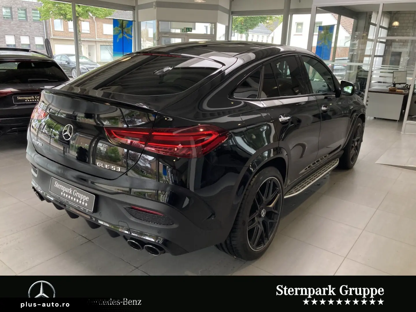 MERCEDES-BENZ GLE 53 AMG 4M  PremPlus AHK Pano Carbo&hellip;