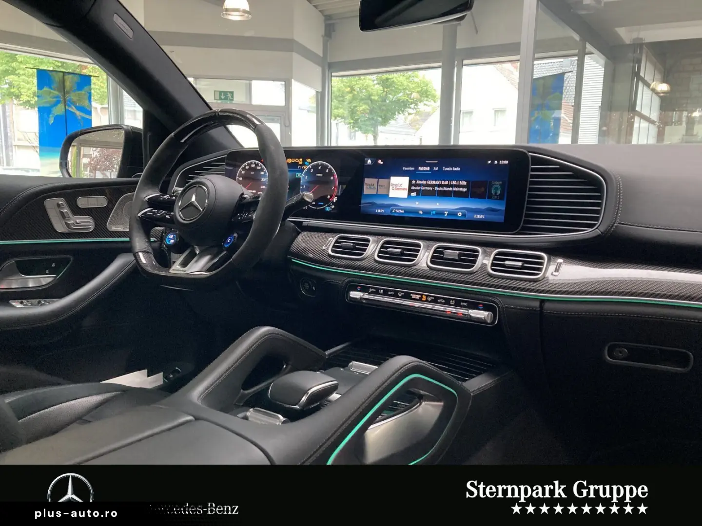 MERCEDES-BENZ GLE 53 AMG 4M  PremPlus AHK Pano Carbo&hellip;