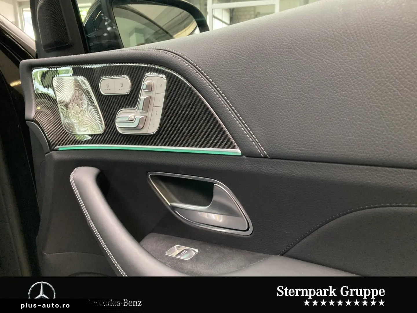 MERCEDES-BENZ GLE 53 AMG 4M  PremPlus AHK Pano Carbo&hellip;