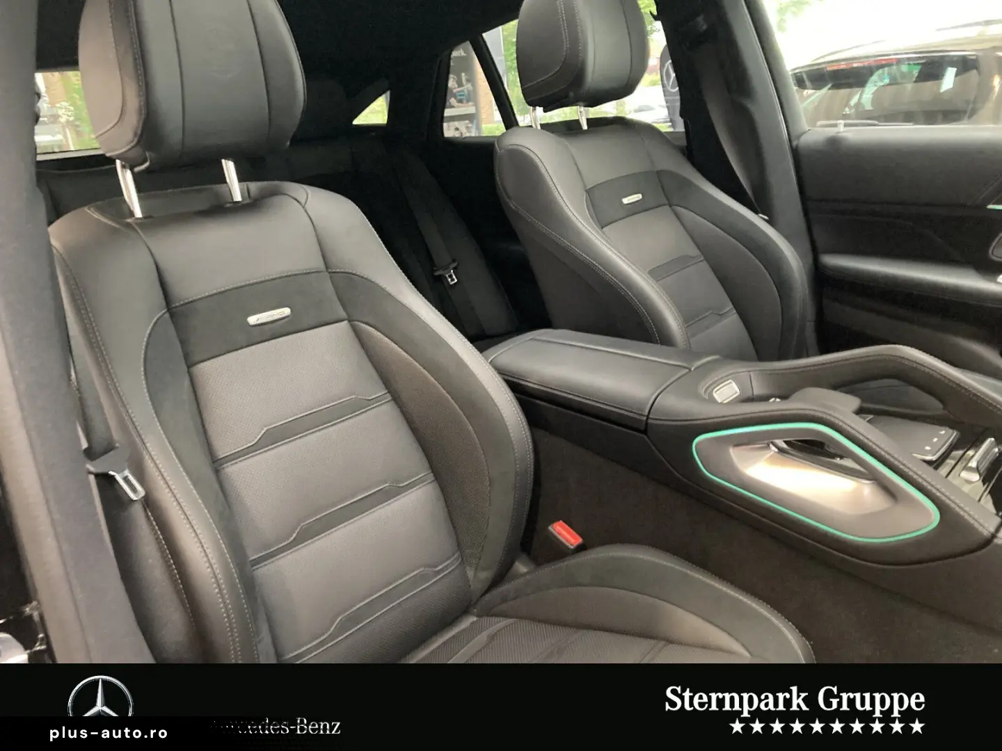 MERCEDES-BENZ GLE 53 AMG 4M  PremPlus AHK Pano Carbo&hellip;