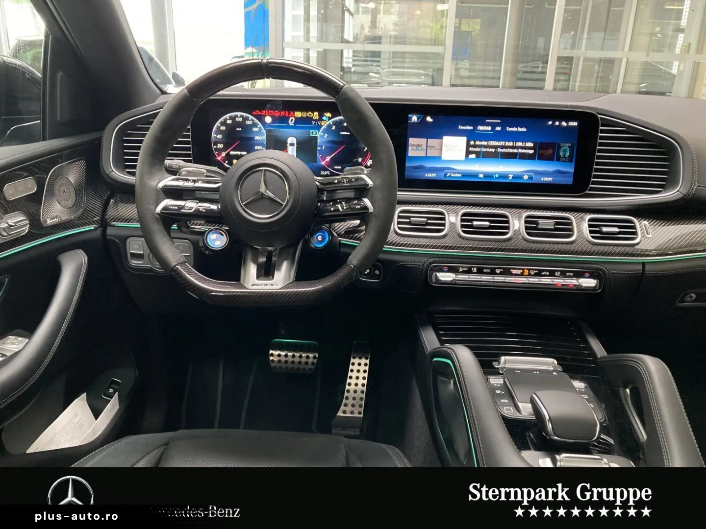 MERCEDES-BENZ GLE 53 AMG 4M  PremPlus AHK Pano Carbo&hellip;