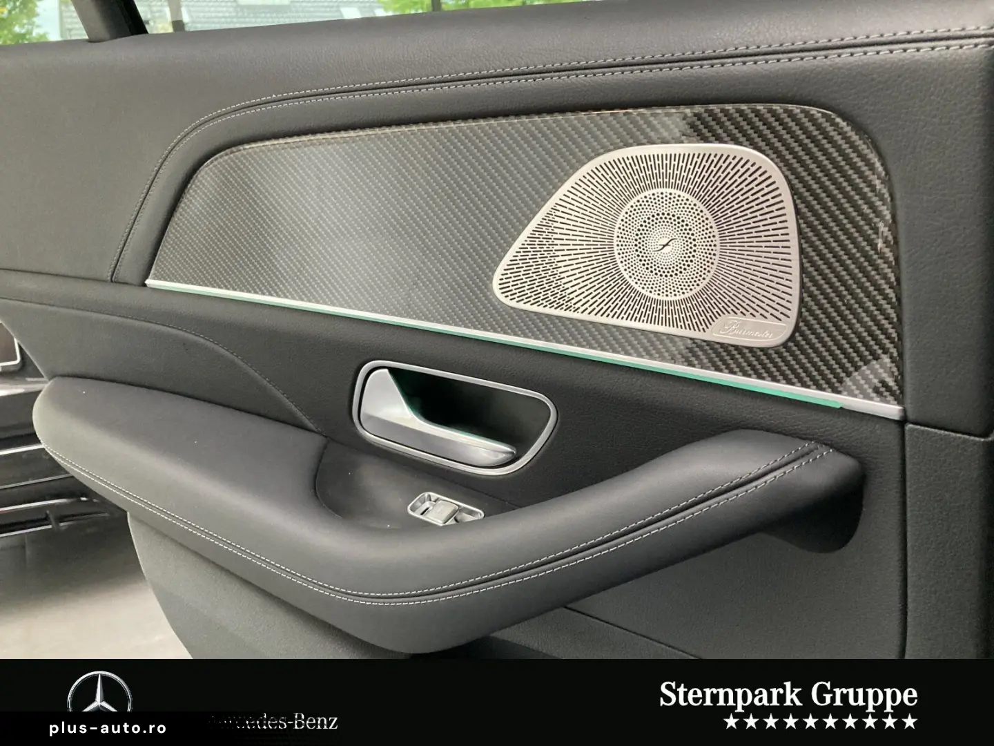 MERCEDES-BENZ GLE 53 AMG 4M  PremPlus AHK Pano Carbo&hellip;